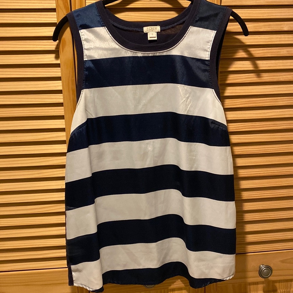 J Crew tank